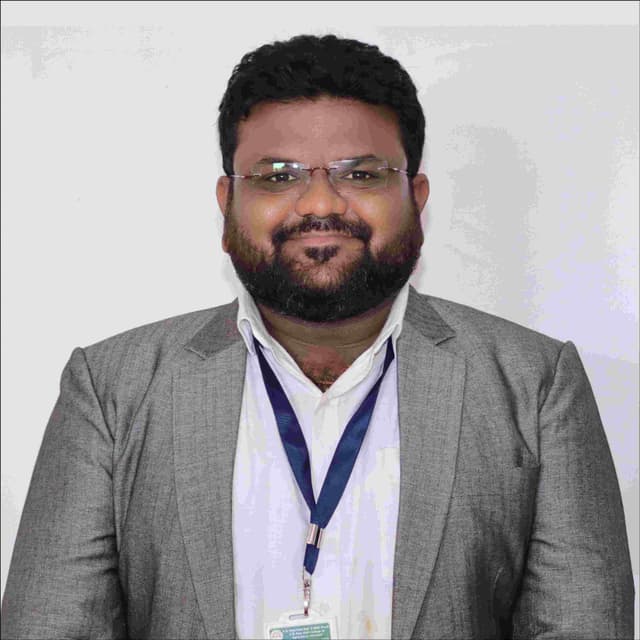 Shri. Nitesh Chaudhari