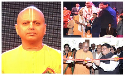 Hon. Gaur Gopal Das