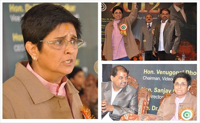 Hon. Kiran Bedi