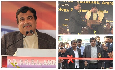 Hon. Nitin Gadkari